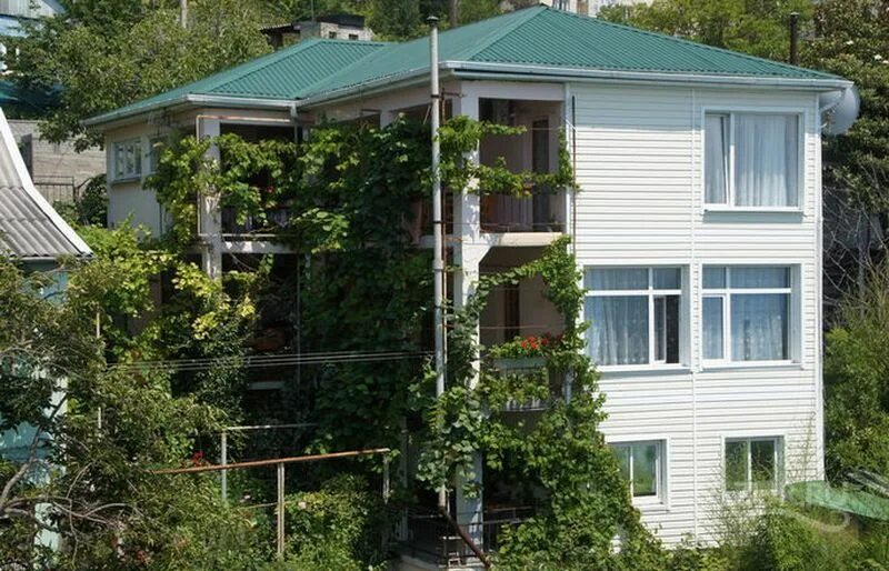 "Валентина" мини-гостиница в Лазаревском, ул. Победы, 154, - цены, отзывы, фото,