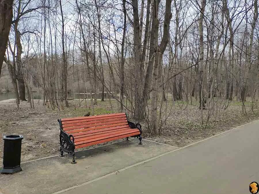 Парки сзао