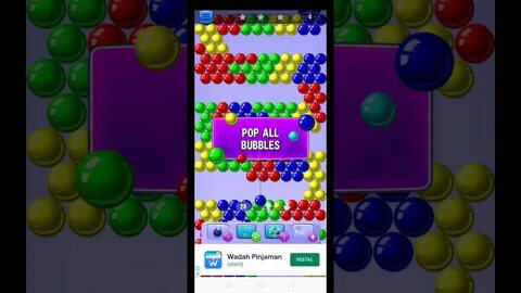 Бубле шутер играть
