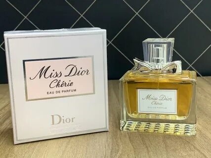 Miss dior cherie