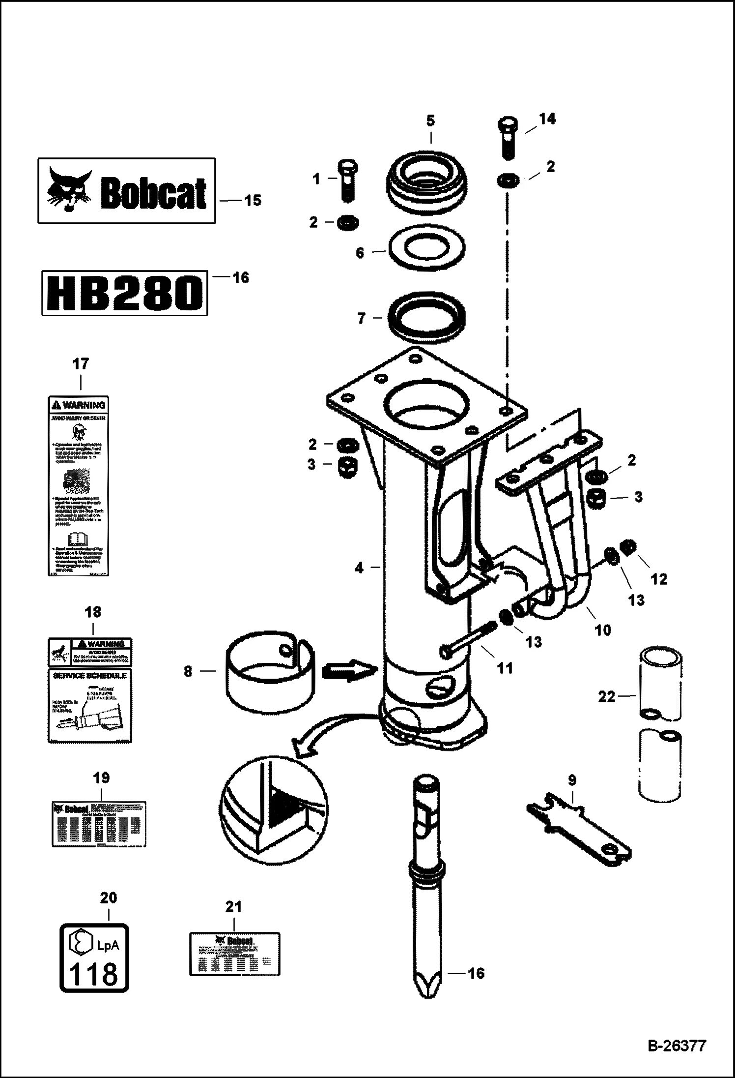 Гидромолот bobcat. Втулка гидромолота hb880 86624756 Bobcat. Пика для гидромолота hb980 Bobcat 7144701. Боек гидромолота hb880 86624749 Bobcat. Конструкция гидромолота hb880.