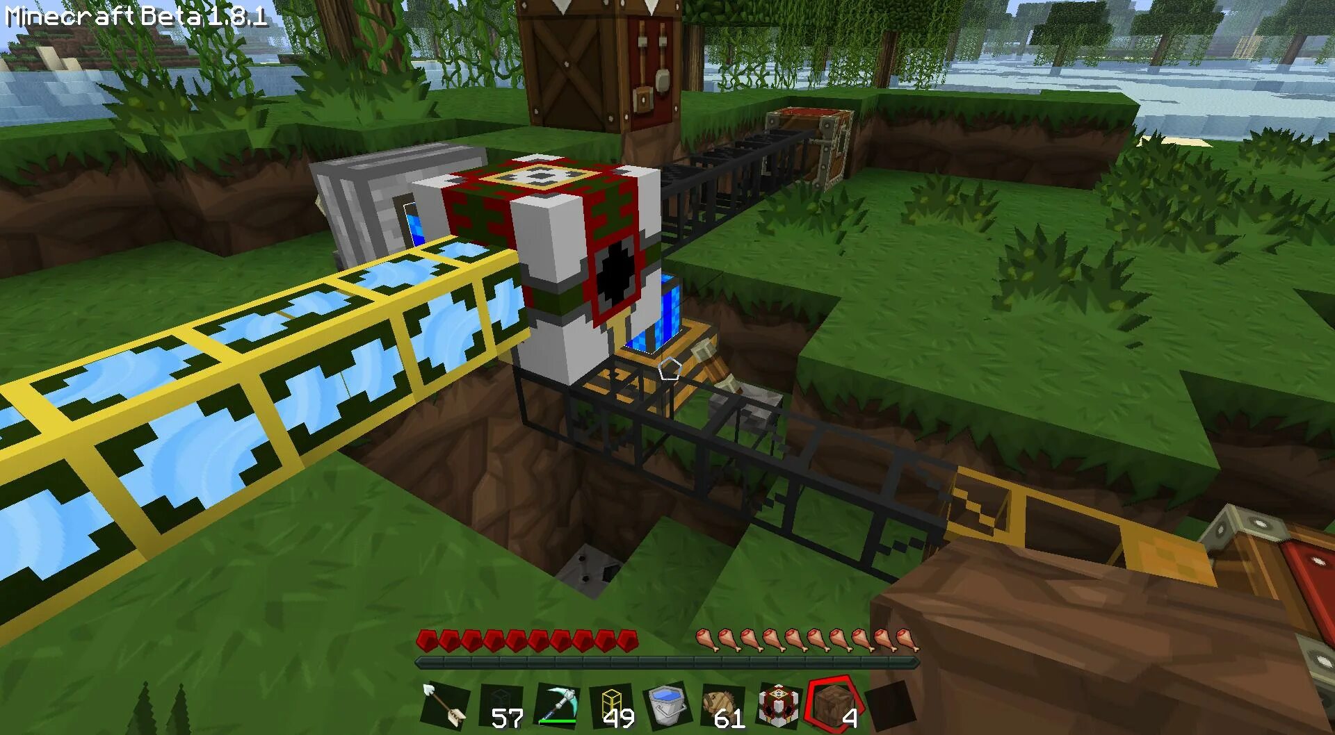 Комп майнкрафт 1.12 2. Мод билд крафт. buildcraft игра. мобиль майнкрафт. моды с minecraft joule.