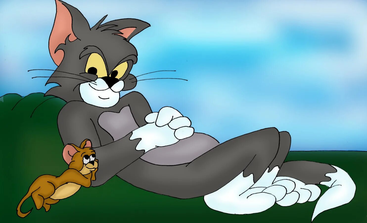 Том и Джерри. Tom and Jerry Jerry. Multfilm Tom i Jeri. Tom &amp; Jerry 720