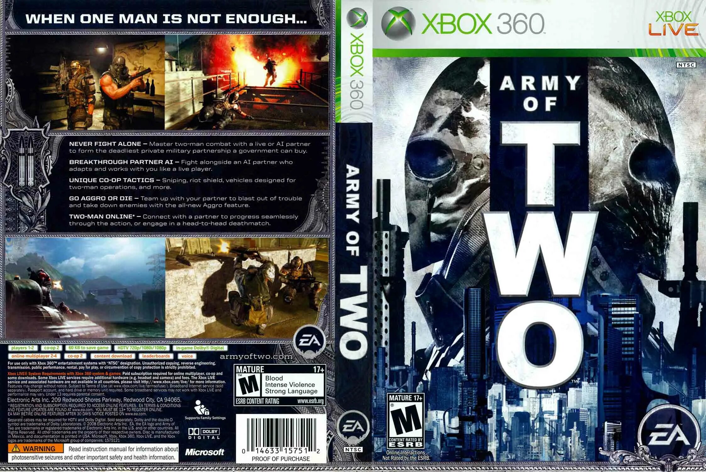 Игра на Xbox 360 Army of two. Army of two Xbox 360 обложка. Army of two на Икс бокс 360. Army of two ps3 обложка. Игры для иксбокс 360 фрибут