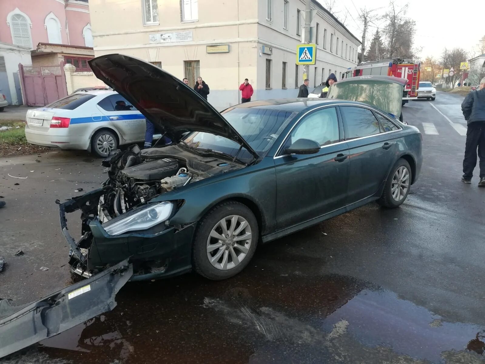 Происшествия в Орле сегодня. ДТП Орловская область Орел сегодня.