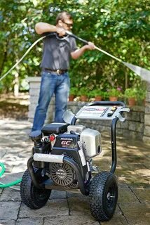 Pressure washer