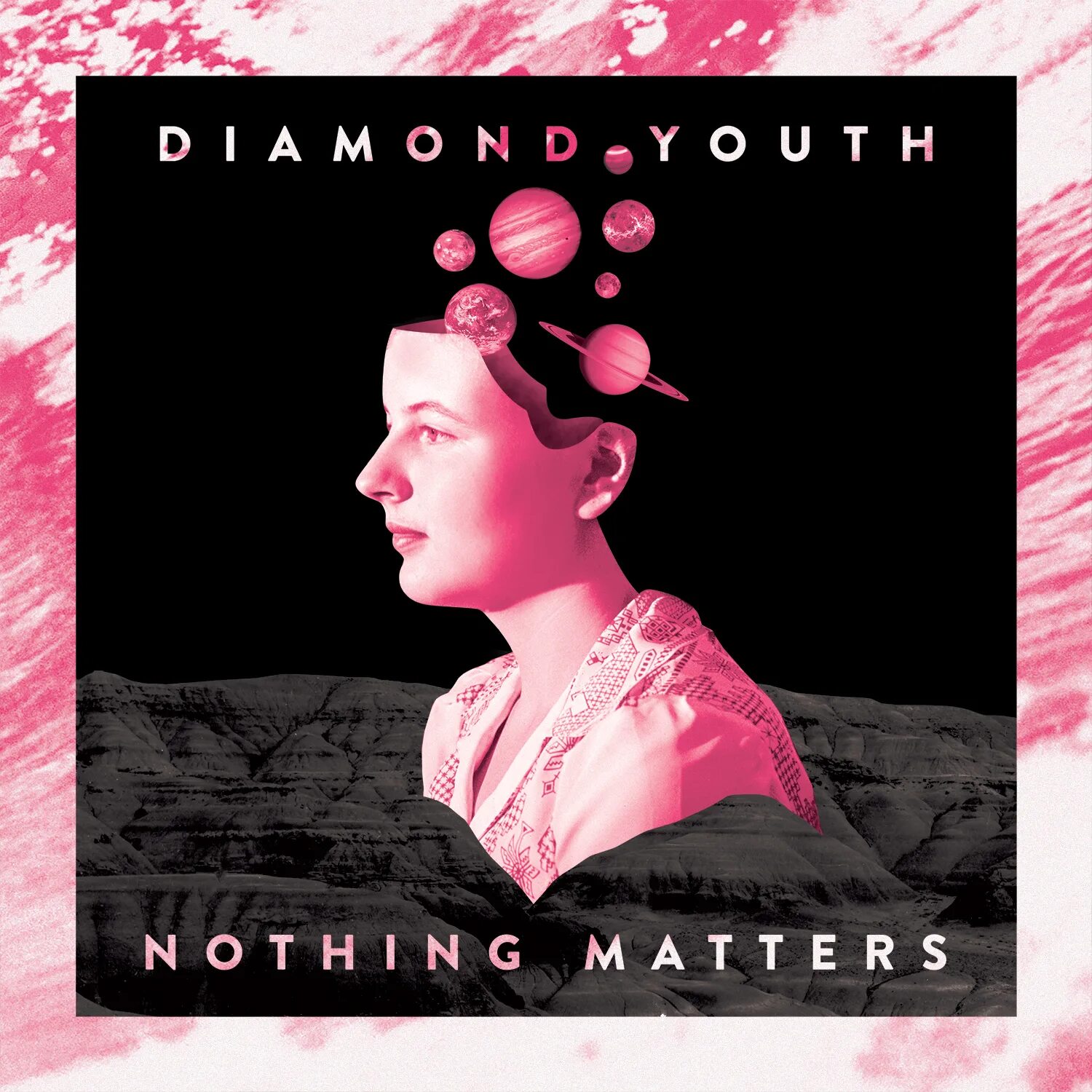 Nothing matters the last. Nothing matters. Diamond Youth Band.