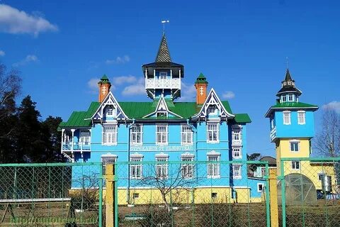 Дом братца