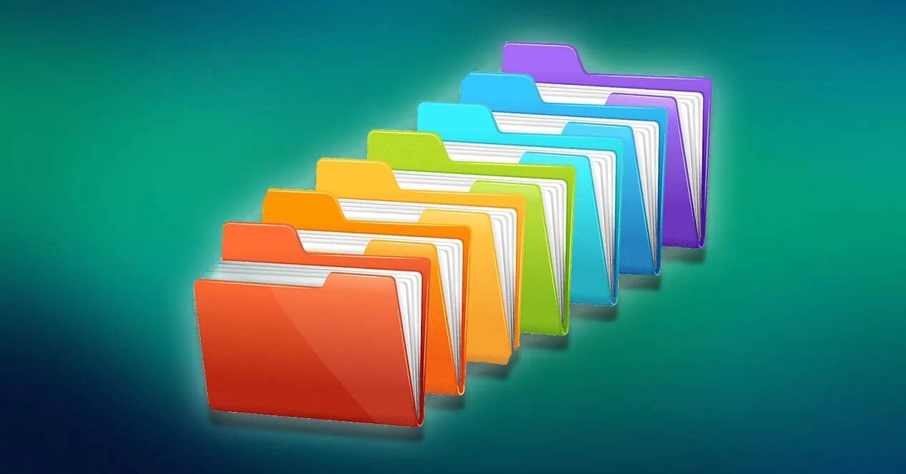 Folders sort