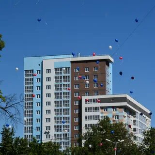 Островского пенза