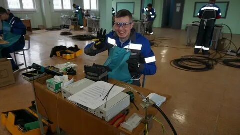 Правила эксплуатации волоконно оптических линий связи