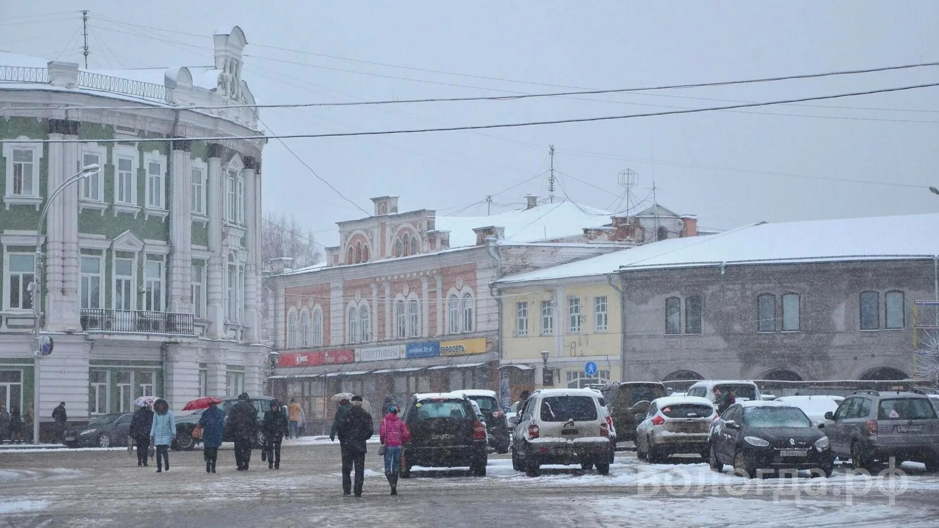 Погода вологда март 2024 года