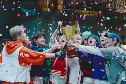 Nct universe