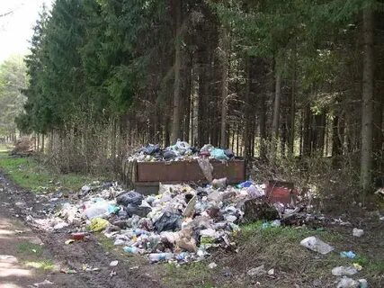 Проблемы подмосковья