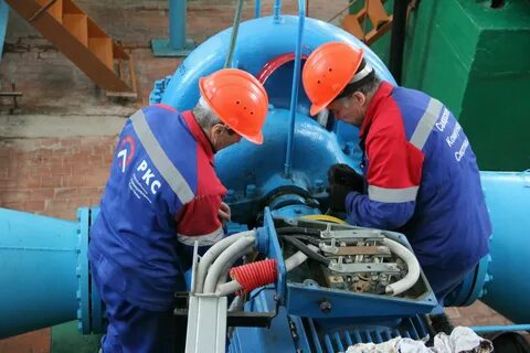 Сайт российских коммунальных систем