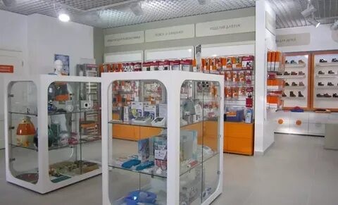 Салон кладовая