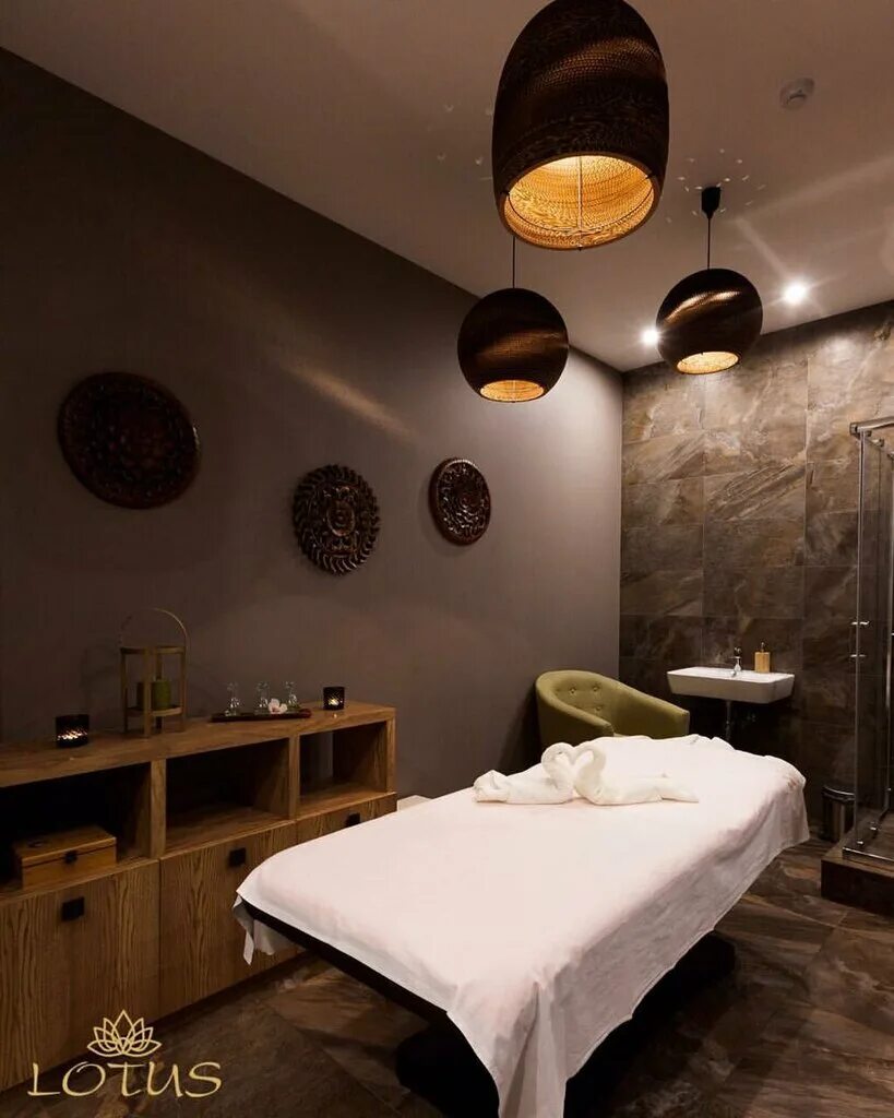 где спа салон