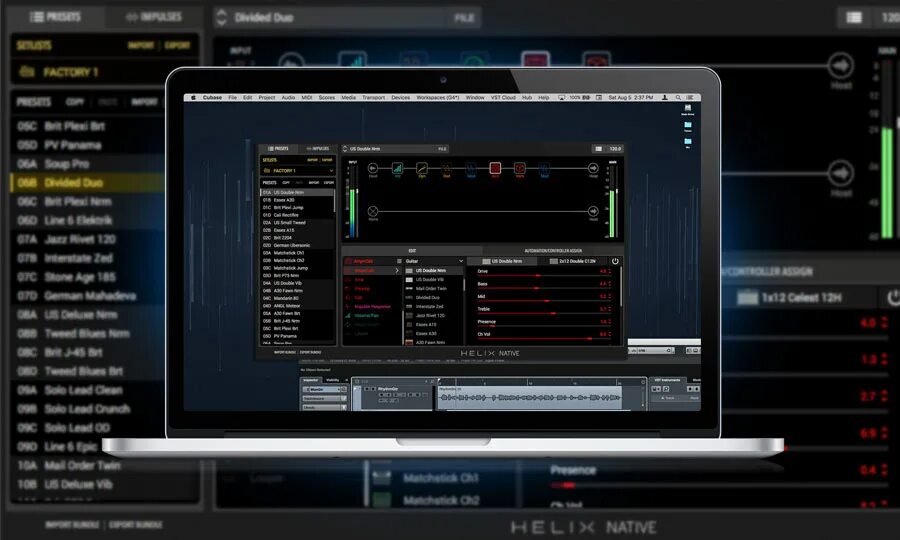 Helix line. Line 6 helix vst. line 6 - helix native v3.50. line 6 helix native v1.8.2 ce. helix native vst.