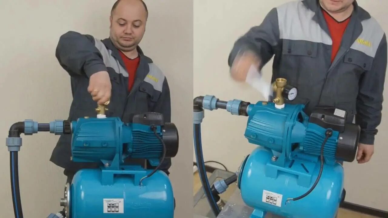 Как запустить станцию после зимы