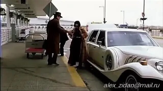 Машина из брат 2