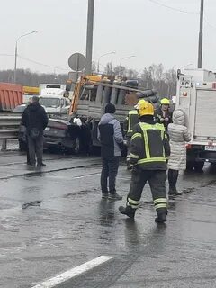 Аварии в москве сегодня симферопольское шоссе