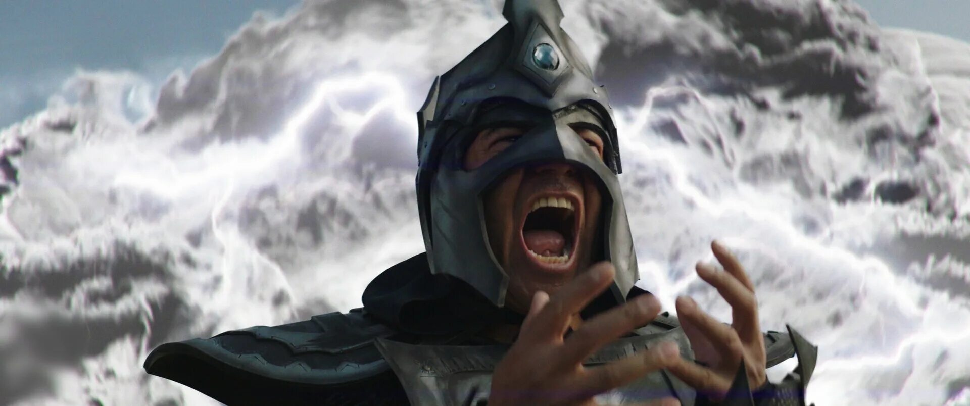 бабайга спасает мир