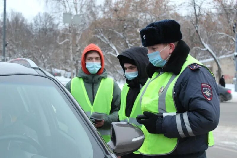 Телефон гаи нижний новгород