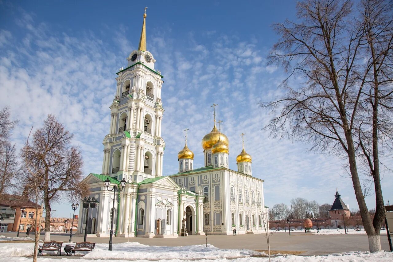 Тула весной. Тула в марте. Весенняя Тула. Тула весной фото.