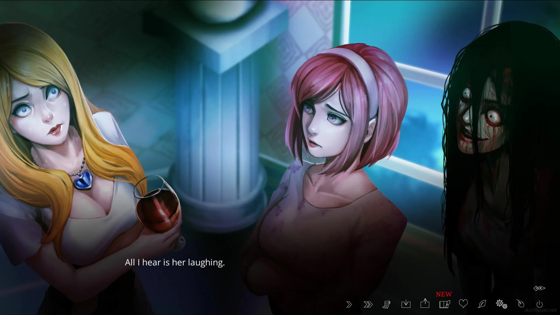 Ghost letters. Визуальные новеллы хоррор. Визуальная новелла хоррор зима. Визуальные новеллы хоррор. The letter horror visual novel.