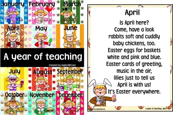 Poem about April. April poems for Kids. Poems for Kids in English about Spring. Стих на немецком April April.