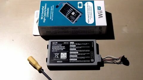 High capacity battery