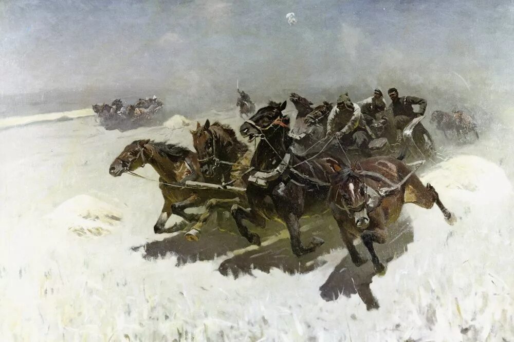 Б о м п м песня. Митрофан борисович греков тачанка. Митрофан греков знаменщик и трубач. Б. Степь кругом.