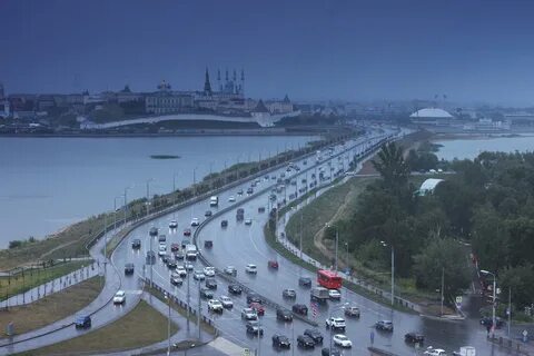 Казань дорогой город