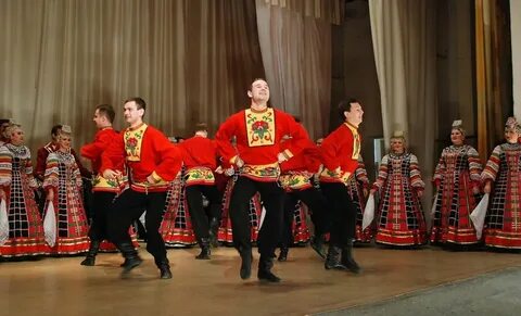 Воронежский академический народный хор