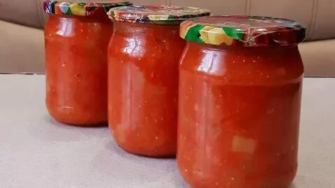 Тещин язык вкусно