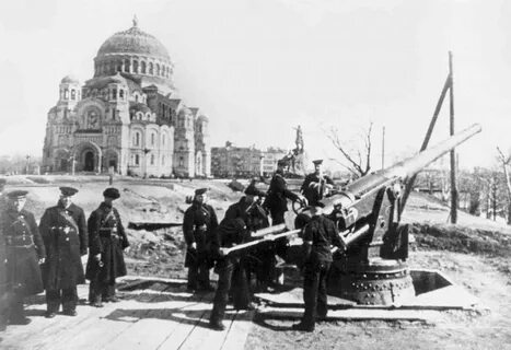 Восстание в кронштадте произошло в каком