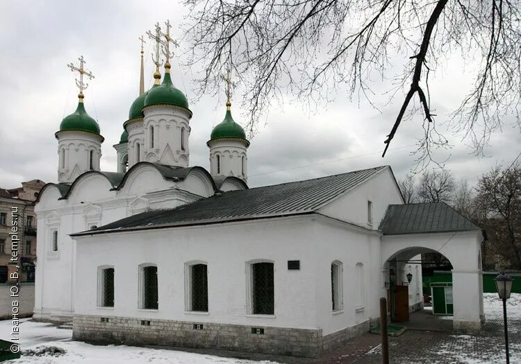 Церковь троицы в листах фото Храм Троицы Живоначальной в Листах, или Как позвонить в колокола на Пасху Блог