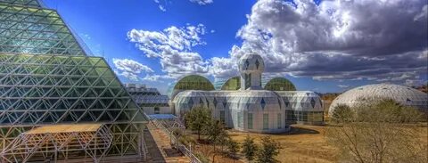 Биосфера 1 и 2