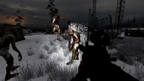Stalker remake 3.1