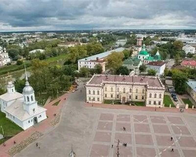 Камеры города вологды