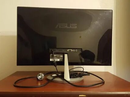 Куда сдать неработающий монитор asus vs239h