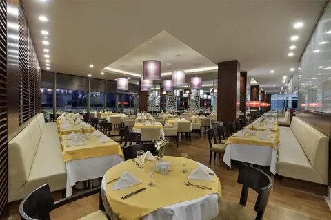 De luxe hotel