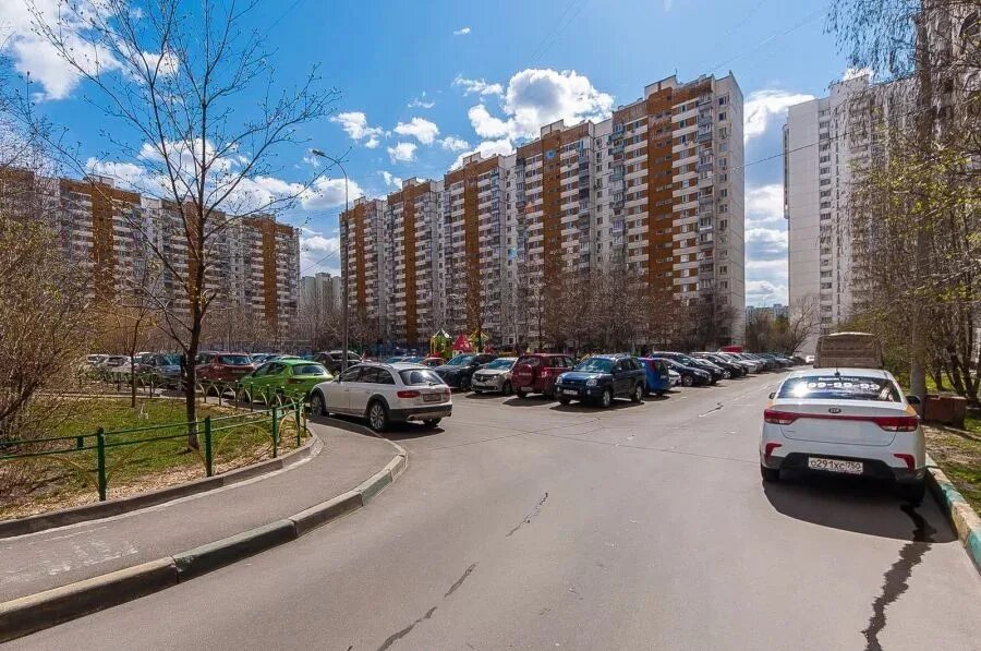 Мичуринский проспект владение 4