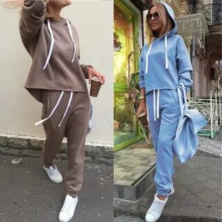 Спортивный костюм на осень