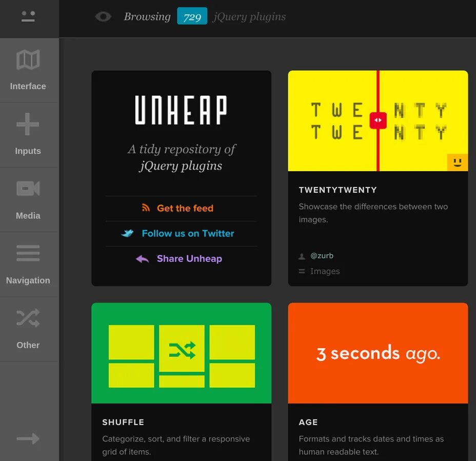 Interfaces lib