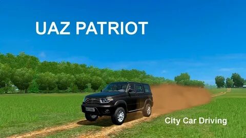 Уаз drive