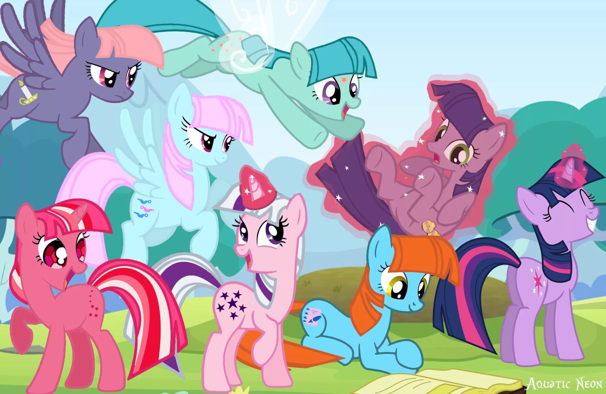 My little pony generations. My little Pony поколение g1. My little Pony поколения g3. МЛП 5 поколение. МЛП 3 поколение.