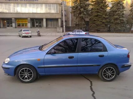 Шины daewoo sens