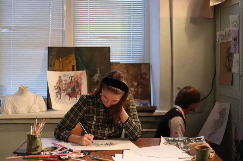 художник после 9 класса. рисунки для поступления в художественное училище. можно ли поступить на художника. и. детская художественная школа серова.