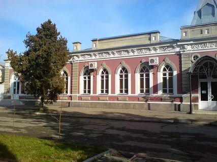 Жд вокзал георгиевск телефон